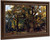 Forest Scene Near Senart By Eugene Delacroix By Eugene Delacroix