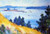 Fox Islands Thoroughfare, Maine By Frank W. Benson By Frank W. Benson