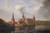 Fredericksborg Castle1 By Johan Christian Dahl By Johan Christian Dahl