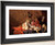 Fruits And Pieces Of Seafood By Jan Davidszoon De Heem By Jan Davidszoon De Heem