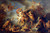 Fury Of Achilles1 By Charles Antoine Coypel Iv By Charles Antoine Coypel Iv