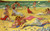 Games In The Sand By Maurice Denis