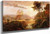 Gates Of The Hudson1 By Jasper Francis Cropsey By Jasper Francis Cropsey