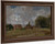 Golding Constable's House, East Bergholt The Artist's Birthplace By John Constable