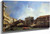 Grand Canal The Rialto Bridge From The North By Canaletto By Canaletto