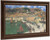 Grand Quay, Fecamp By Gustave Loiseau By Gustave Loiseau Grand Quay, Fecamp By Gustave Loiseau By Gustave Loiseau
