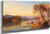 Greenwood Lake6 By Jasper Francis Cropsey By Jasper Francis Cropsey