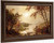 Greenwood Lake By Jasper Francis Cropsey By Jasper Francis Cropsey