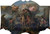 Hall Of Mirrors 11 The King Arming On Land And At Sea, 1672 By Charles Le Brun
