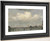 Harbour View1 By Jacob Henricus Maris