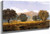Harvesting, Livermore Valley By Edwin Deakin By Edwin Deakin