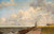 Harwich Lighthouse By John Constable By John Constable