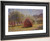 Haystacks At Giverny2 By Claude Oscar Monet