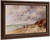 Hennequeville, Near Trouville By Eugene Louis Boudin