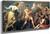 Hercules On The Crossroads By Sebastiano Ricci