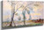 Horse Drawn Cart Near The River By Albert Lebourg By Albert Lebourg Horse Drawn Cart Near The River By Albert Lebourg By Albert Lebourg