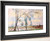 Horse Drawn Cart Near The River By Albert Lebourg By Albert Lebourg Horse Drawn Cart Near The River By Albert Lebourg By Albert Lebourg