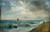 Hove Beach1 By John Constable By John Constable