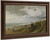 Hove Beach By John Constable By John Constable