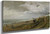 Hove Beach By John Constable By John Constable