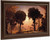 Ideal Landscape Homage To Thomas Cole By Jasper Francis Cropsey By Jasper Francis Cropsey