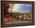 Immense Landscape With Travellers By Jan Brueghel The Elder
