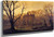 In The Gloaming By John Atkinson Grimshaw By John Atkinson Grimshaw