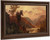 In The Highlands Of The Hudson By Jasper Francis Cropsey By Jasper Francis Cropsey