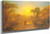 Indian Summer1 By Jasper Francis Cropsey By Jasper Francis Cropsey