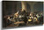 Inquisition Scene By Francisco Jose De Goya Y Lucientes By Francisco Jose De Goya Y Lucientes