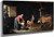 Interior Of A Cowshed By David Teniers The Younger Interior Of A Cowshed By David Teniers The Younger
