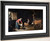 Interior Of A Cowshed By David Teniers The Younger Interior Of A Cowshed By David Teniers The Younger