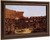 Interior Of The Colosseum Rome By Thomas Cole By Thomas Cole