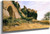 Italian Ruins By Elihu Vedder Italian Ruins By Elihu Vedder