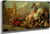 Jeanne D'arc Leaving Orleans By William Etty By William Etty