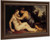 Jupiter And Callisto By Peter Paul Rubens