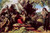 King Cophetua And The Beggarmaid By Daniel Maclise, R.A.