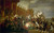 La Distribution Des Aigles By Jacques Louis David By Jacques Louis David