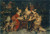 Ladies On A Terrace By Adolphe Joseph Thomas Monticelli Ladies On A Terrace By Adolphe Joseph Thomas Monticelli