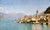 Lago Maggiore1 By William Stanley Haseltine