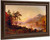 Lake George 4 By Jasper Francis Cropsey By Jasper Francis Cropsey