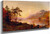 Lake George 4 By Jasper Francis Cropsey By Jasper Francis Cropsey