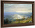 Lake Squam From Red Hill By William Trost Richards By William Trost Richards