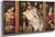 Lamentation Of Christ By Peter Paul Rubens