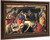 Lamentation Over The Dead Christ With Saints By Sandro Botticelli