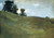 Landscape, Cornish, New Hampshire By John White Alexander By John White Alexander