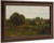 Landscape, Montclair, N.J. By George Inness By George Inness