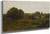 Landscape, Montclair, N.J. By George Inness By George Inness