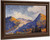 Landscape, The Little Maresque Mountains By Henri Edmond Cross By Henri Edmond Cross Landscape, The Little Maresque Mountains By Henri Edmond Cross By Henri Edmond Cross