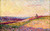 Landscape At Herblay By Maximilien Luce By Maximilien Luce